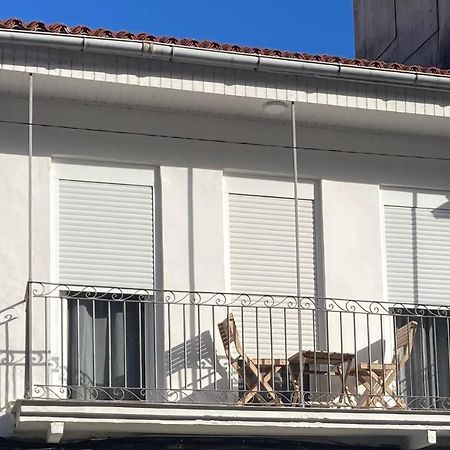 Apartamento A casa de Mateo Ribadavia Exterior foto